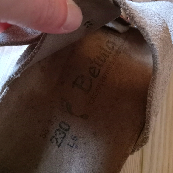 Birkenstock Betula Sandals - Picture 4 of 7